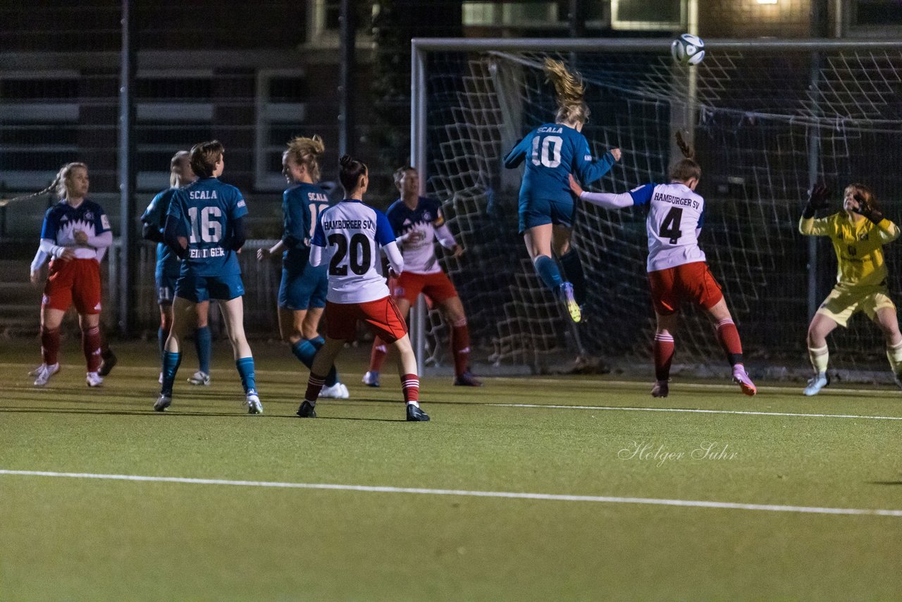 Bild 450 - F SC Alstertal-Langenhorn - Hamburger SV 3 : Ergebnis: 2:2